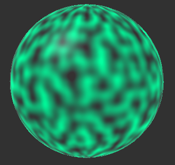 PerlinNoiseSphere
